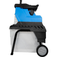 GÜDE Elektrický štěpkovač GH 2800 SUPER SILENT 94375