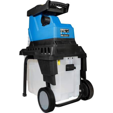 GÜDE Elektrický štěpkovač GH 2800 SUPER SILENT 94375