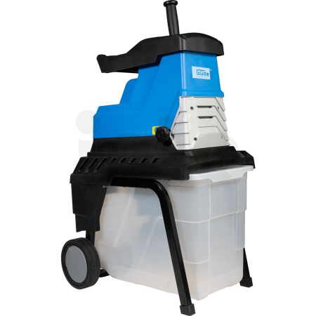 GÜDE Elektrický štěpkovač GH 2800 SUPER SILENT 94375