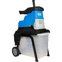 GÜDE Elektrický štěpkovač GH 2800 SUPER SILENT 94375