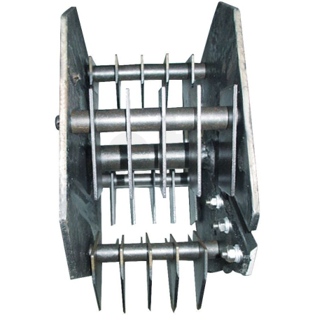 GÜDE Motorový drtič GH 651 B 94396