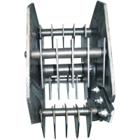 GÜDE Motorový drtič GH 651 B 94396