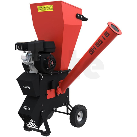 GÜDE Motorový drtič GH 651 B 94396