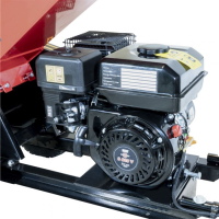 GÜDE Motorový zahradní drtič GH 5.6-50 94407