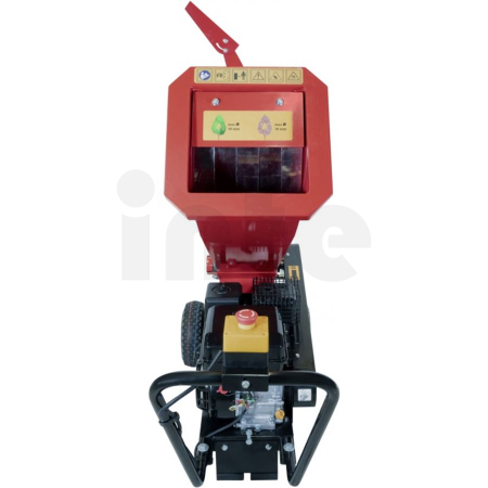 GÜDE Motorový zahradní drtič GH 5.6-50 94407