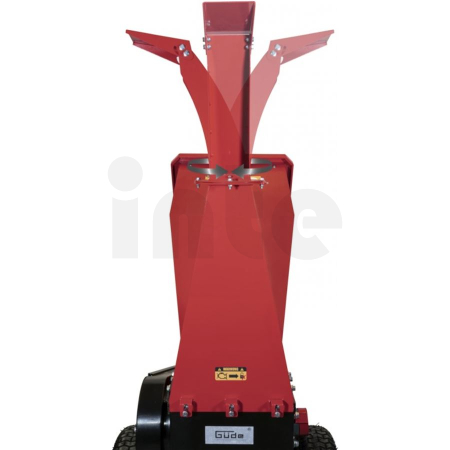 GÜDE Motorový zahradní drtič GH 5.6-50 94407