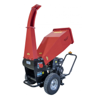 GÜDE Motorový zahradní drtič GH 11.7-100 94409