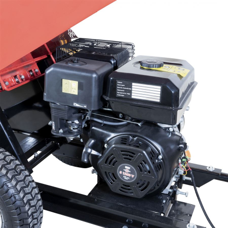 GÜDE Motorový zahradní drtič GH 11.7-100 94409