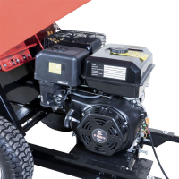 GÜDE Motorový zahradní drtič GH 11.7-100 94409