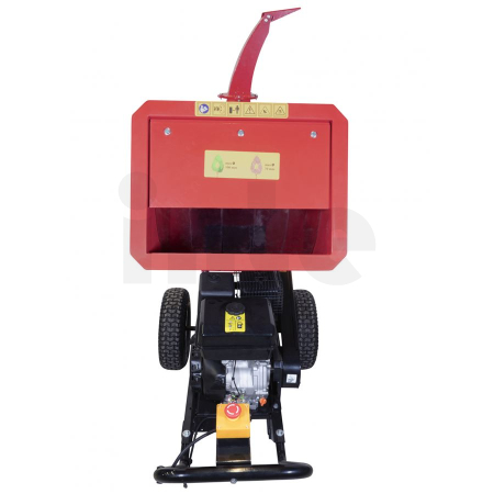 GÜDE Motorový zahradní drtič GH 11.7-100 94409