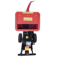 GÜDE Motorový zahradní drtič GH 11.7-100 94409