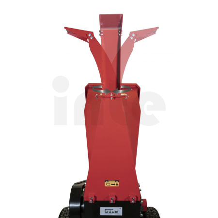 GÜDE Motorový zahradní drtič GH 11.7-100 94409