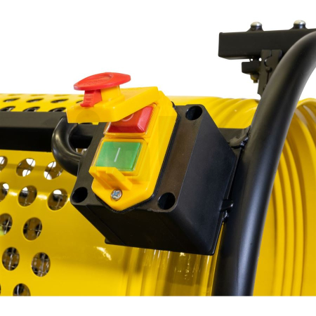 GÜDE Bubnová třídička GRS 375 94414