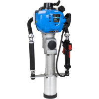 GÜDE Motorové beranidlo GPR 801 E 94419