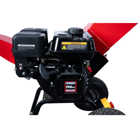 GÜDE Motorový zahradní drtič GH 4.1-50 94429