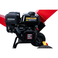 GÜDE Motorový zahradní drtič GH 4.1-50 94429