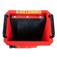 GÜDE Motorový zahradní drtič GH 4.1-50 94429