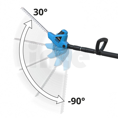 GÜDE Teleskopické nůžky na živé ploty GTHS 6045.1 95102