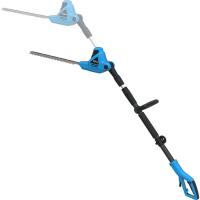 GÜDE Teleskopické nůžky na živé ploty GTHS 6045.1 95102