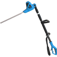 GÜDE Teleskopické nůžky na živé ploty GTHS 6045.1 95102