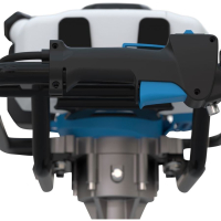 GÜDE Motorový půdní vrták GE 1450.1 95467