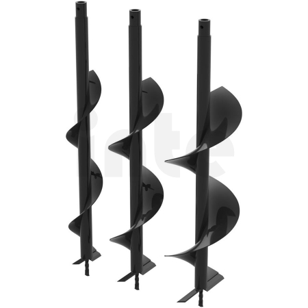 GÜDE Motorový půdní vrták GE 1450.1 95467