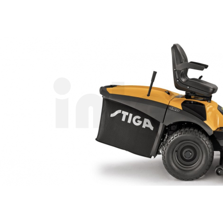 STIGA Zahradní traktor ESTATE 9122 WX 2T1535381/ST2P