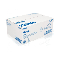 KIMBERLY-CLARK KLEENEX ULTRA Papírové ručníky 15 Balení x 124 utěrek - 6778