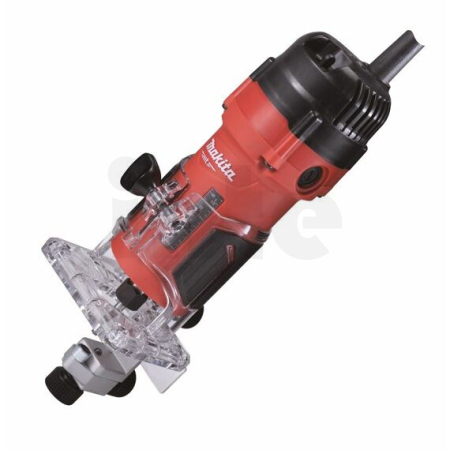 Makita - Jednoruční frézka 6mm,530W M3702