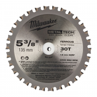 MILWAUKEE CSB P M 135x20x1,6x30 48404070