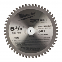 MILWAUKEE CSB P M 135x20x1,6x50 48404075