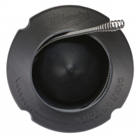 MILWAUKEE Spirála ⌀ 8 mm x 7.6 m - otočná, s bubnem 48532583