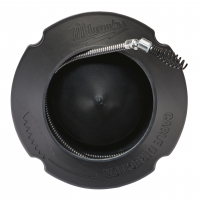 MILWAUKEE Spirála ⌀ 8 mm x 7.6 m - otočná, s bubnem 48532584