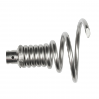 MILWAUKEE Čistící vrták střední pro spirály 22 mm 48533831