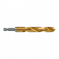 MILWAUKEE RED HEX - Shockwave HSS-TiN Drill Bits 48894729