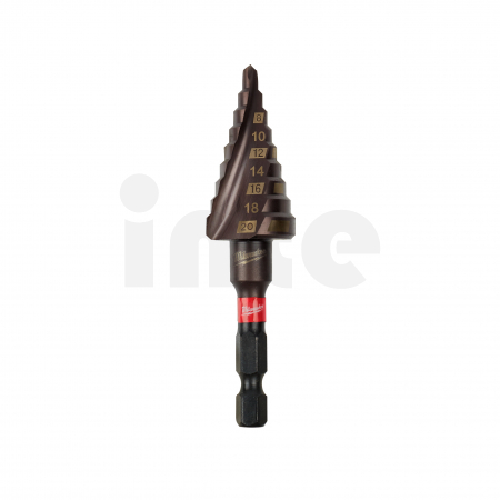 MILWAUKEE 4 – 20 mm 48899263