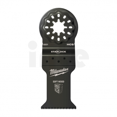 MILWAUKEE Nůž na ponorné řezání do dřeva 35x42mm (1ks) 48906001