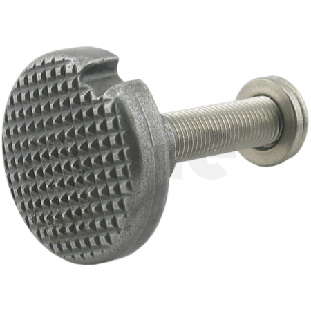 MILWAUKEE 3 oz Ocelová zpracovaná náhradní přední strana pro TB15MC a TBM14RMC. 4931428165