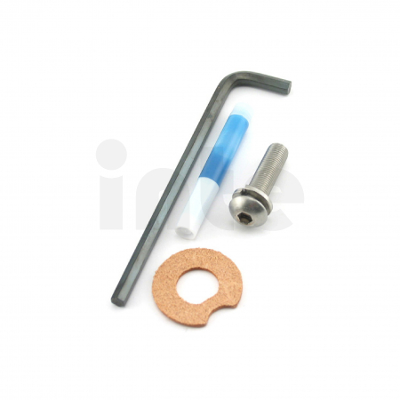 MILWAUKEE Stiletto hammers spare parts Sada náhradních šroubů pro TB15MC a TBM14RMC. 4931428167