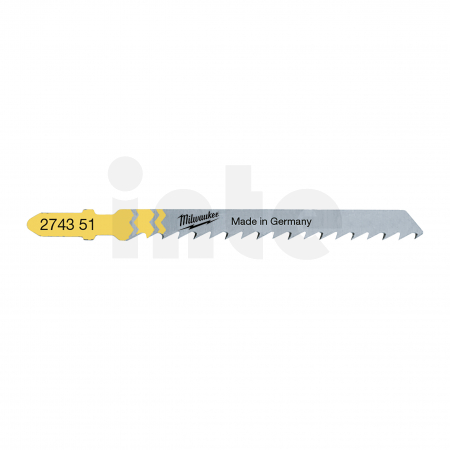 MILWAUKEE Wood: Clean and splinter free cutting blades 4932274351
