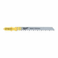 MILWAUKEE Wood: Clean and splinter free cutting blades 4932274351