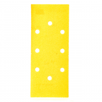 MILWAUKEE Brusný papír 93x230mm, zrnitost 50 -10ks 4932305176