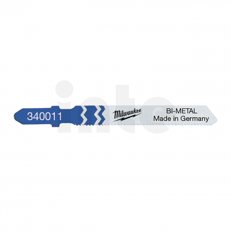 MILWAUKEE Metal: Traditional Blades 4932340011