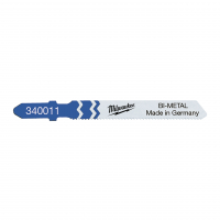 MILWAUKEE Metal: Traditional Blades 4932340011