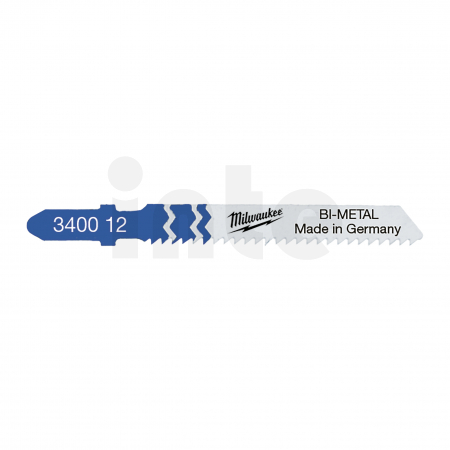MILWAUKEE Metal: Traditional Blades 4932340012
