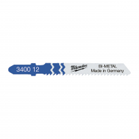 MILWAUKEE Metal: Traditional Blades 4932340012