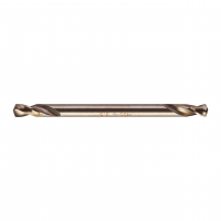MILWAUKEE HSS-Ground Drills Double Ended / 10 pack 4932352226