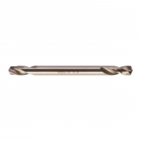 MILWAUKEE HSS-Ground Drills Double Ended / 10 pack 4932352231