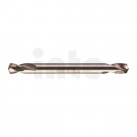 MILWAUKEE HSS-Ground Drills Double Ended / 10 pack 4932352234