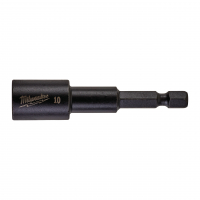 MILWAUKEE Magnetické nástrčné klíče ShW 10/65mm 4932352543